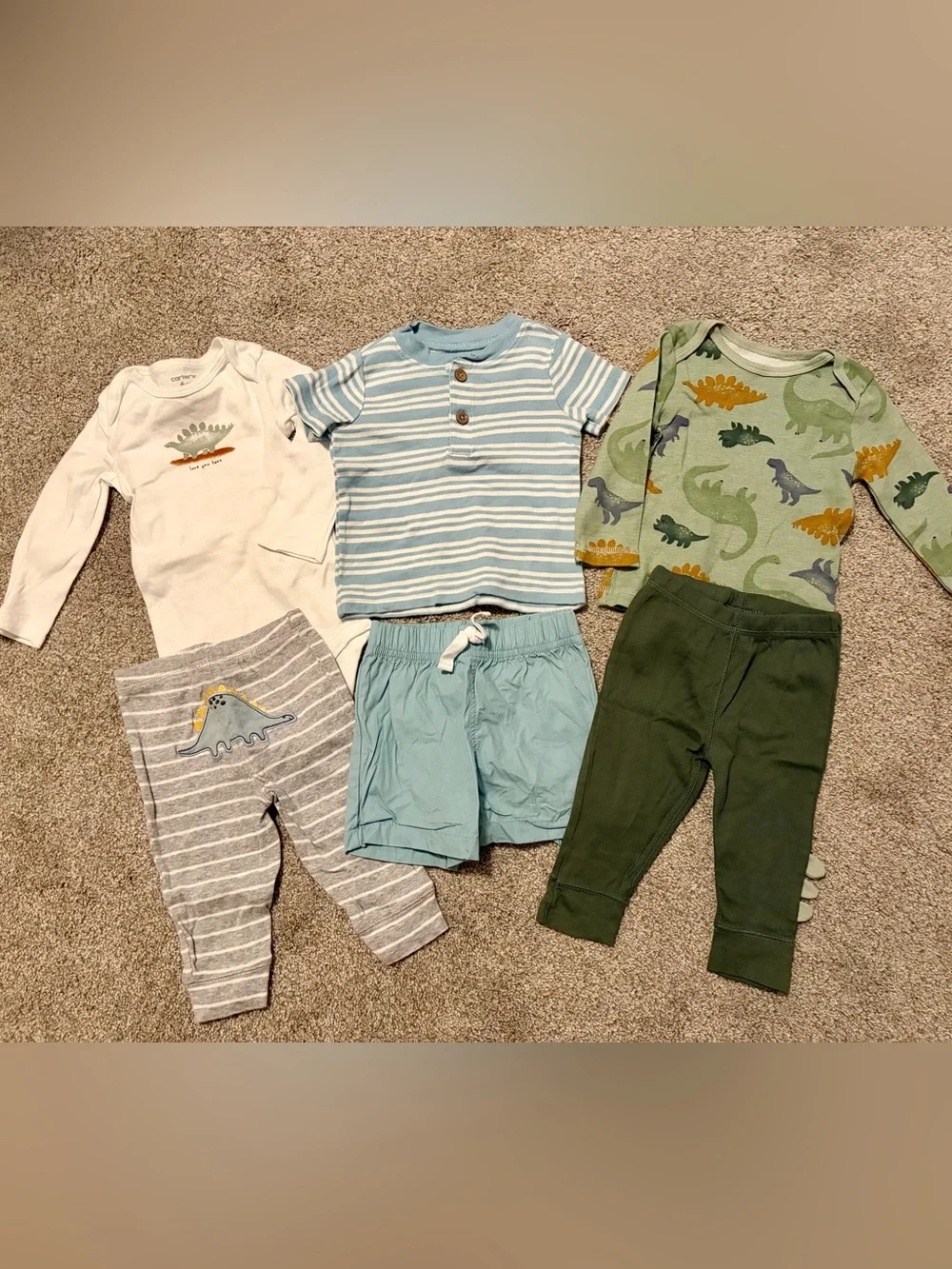 Carter’s Baby bundle
